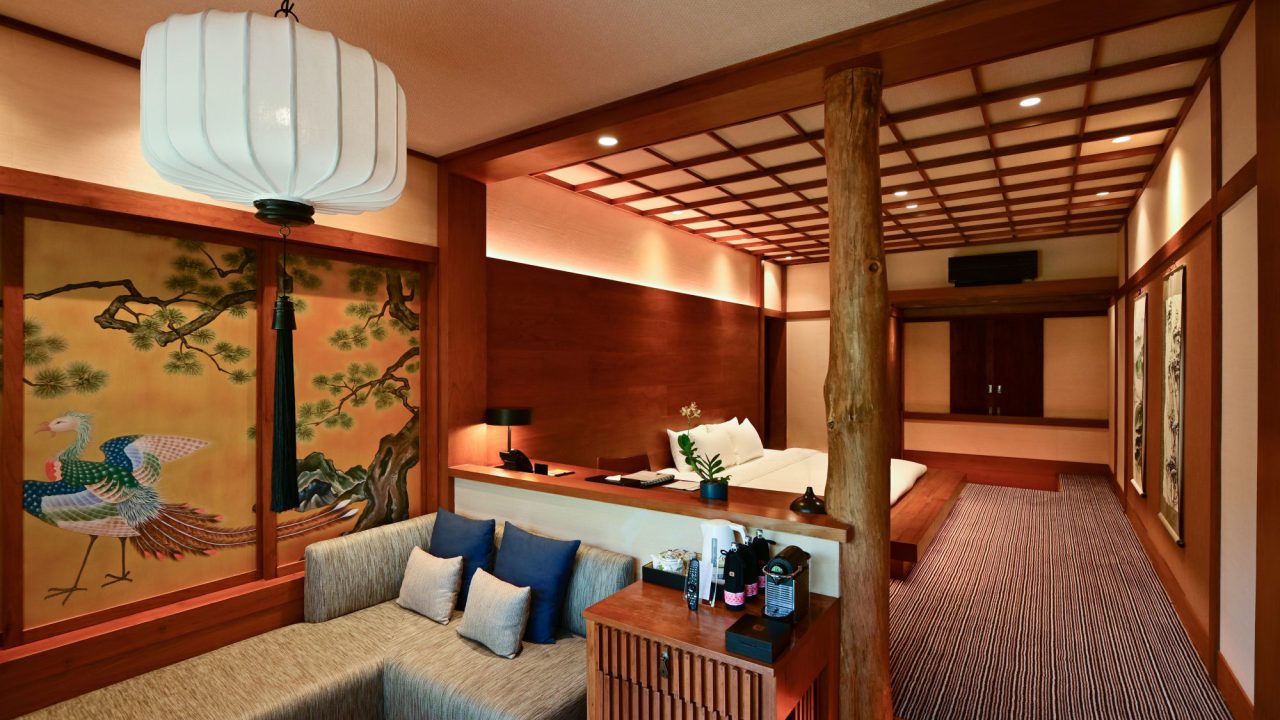 Two Bedroom Imperial Onsen Suite 8 2 BR Imperial Onsen Suite | Onsen @ Moncham | A Cultural Retreat