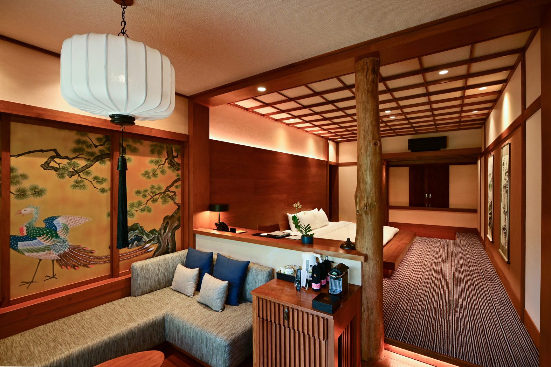 Two Bedroom Imperial Onsen Suite 5 2 BR Imperial Onsen Suite | Onsen @ Moncham | A Cultural Retreat