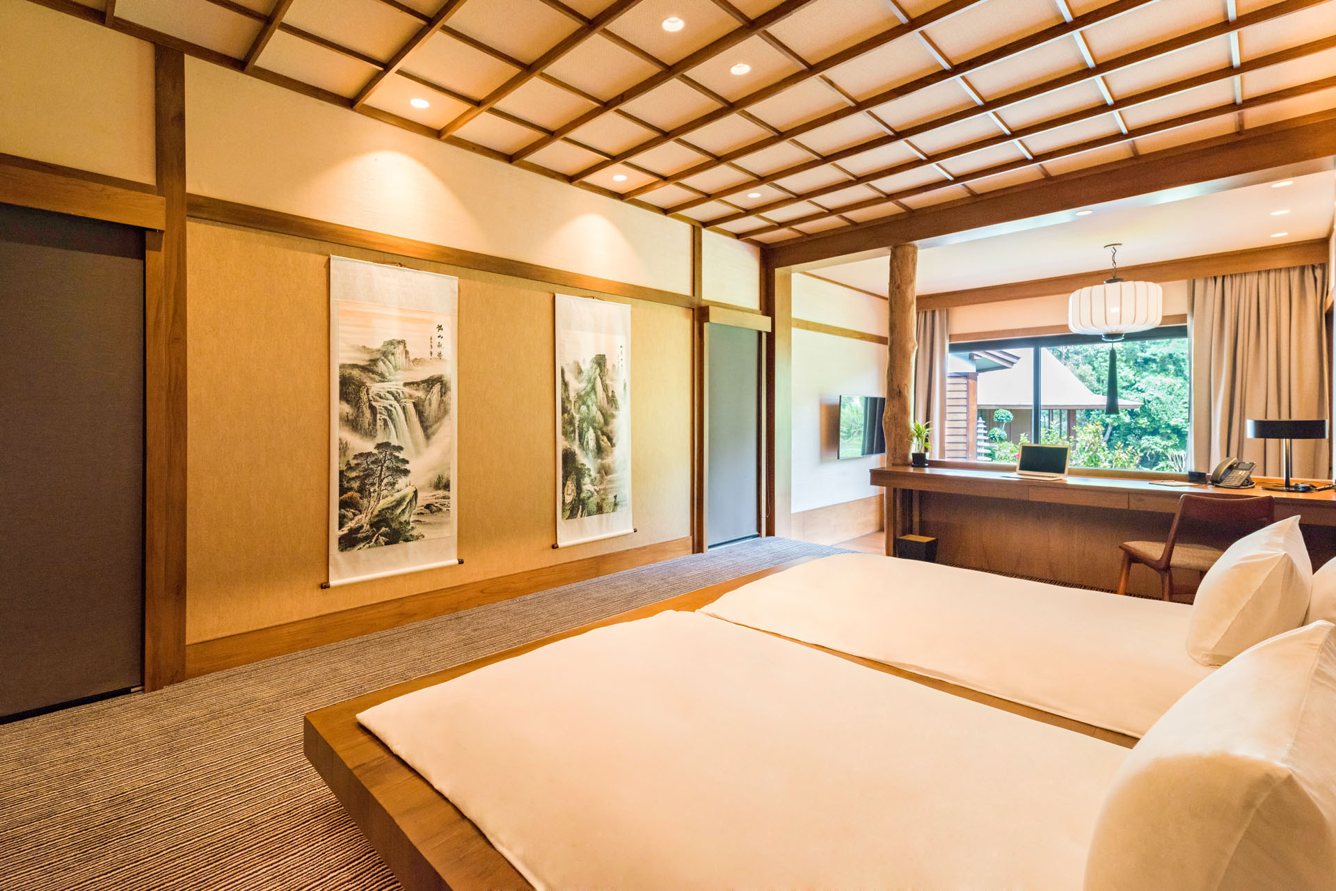 2BD Imperial Onsen Suite 2 1 | Onsen @ Moncham | A Cultural Retreat