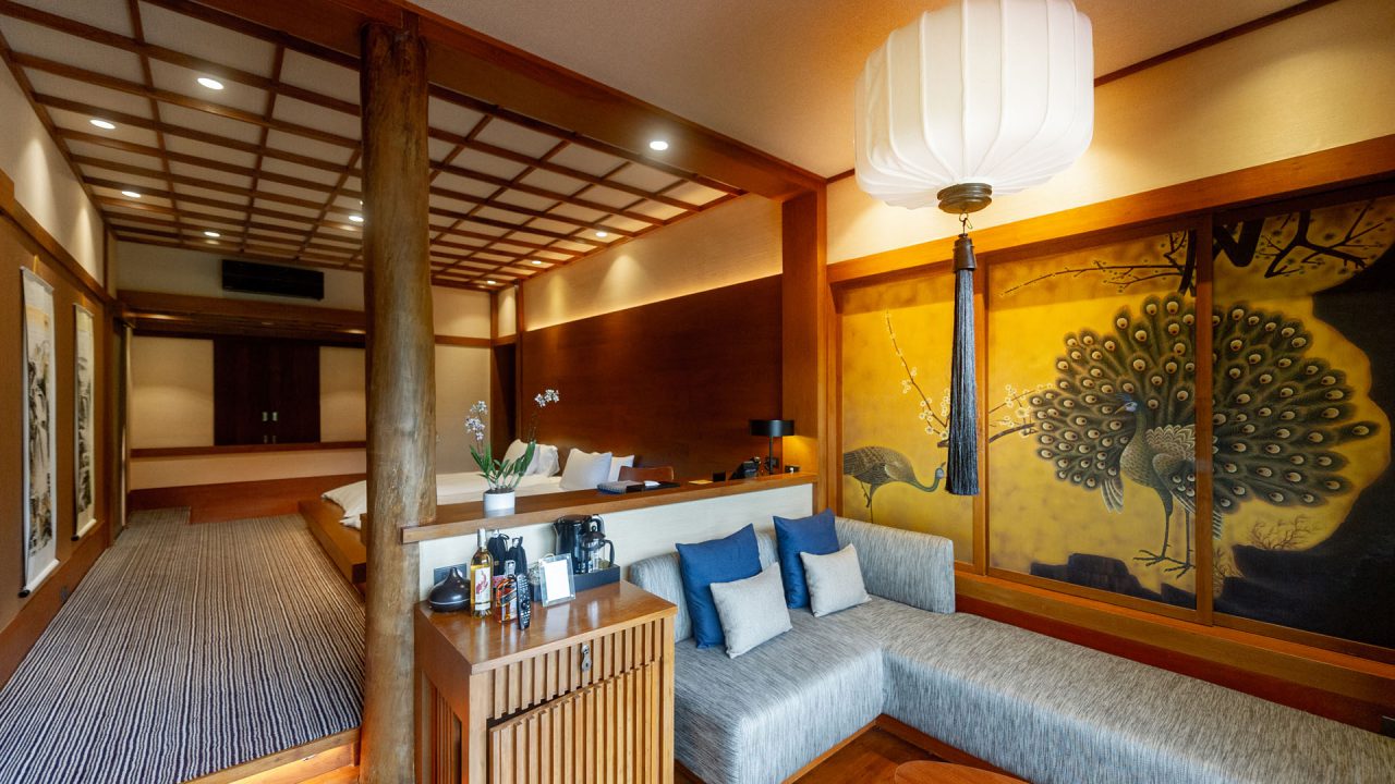 3BD Imperial Onsen Suite 1 1 | Onsen @ Moncham | A Cultural Retreat