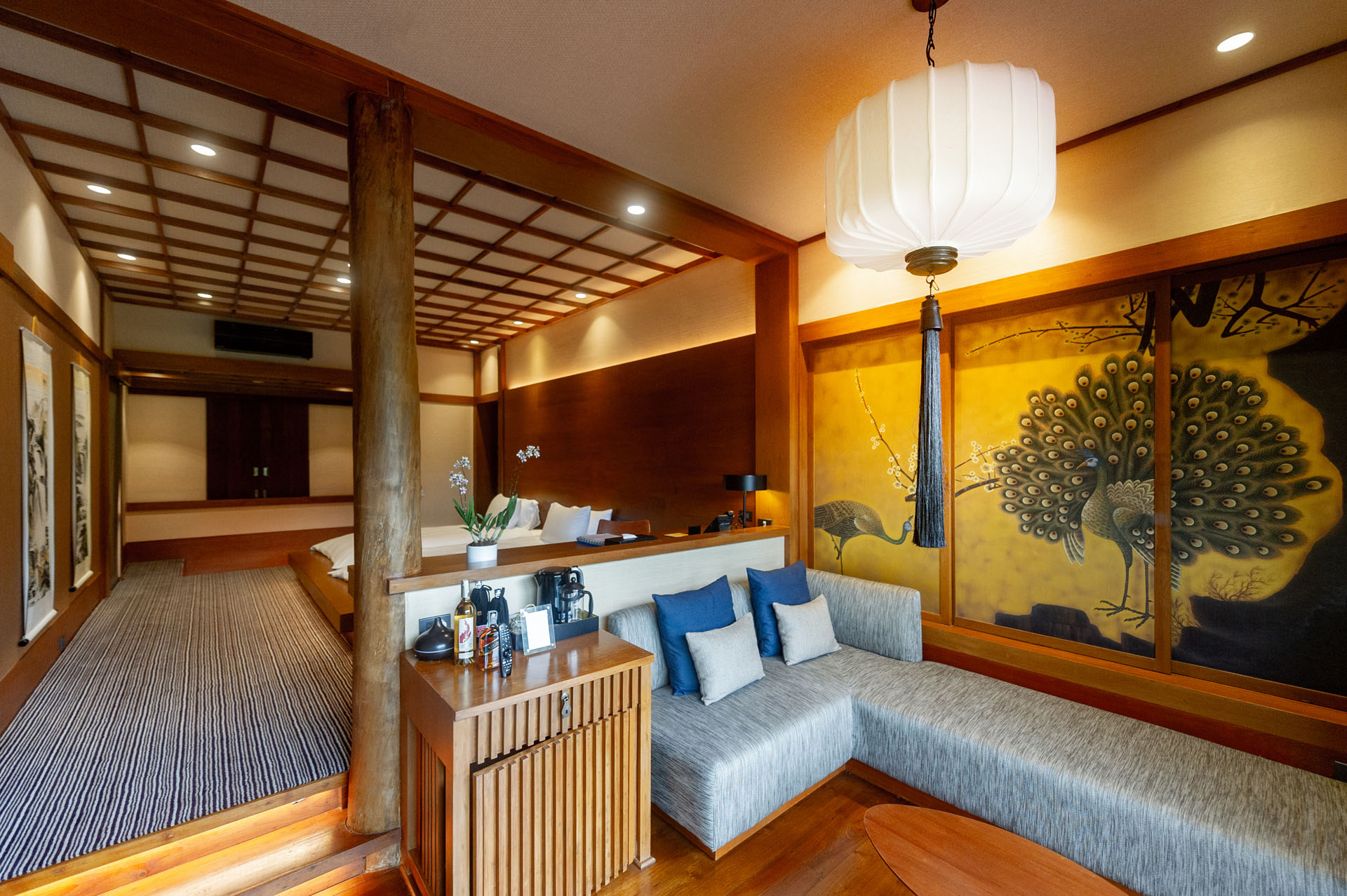 3BD Imperial Onsen Suite 1 1 | Onsen @ Moncham | A Cultural Retreat