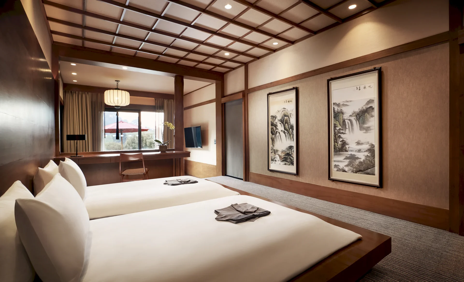 Grand Imperial Onsen Suite