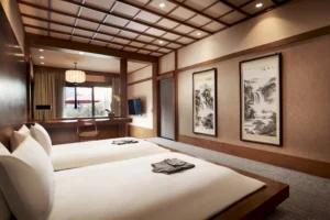 Grand Imperial Onsen Suite