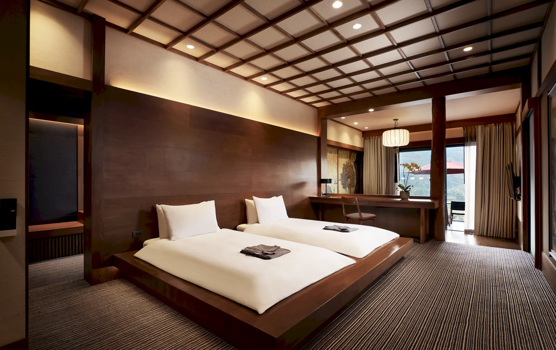 Grand Imperial Onsen Suite