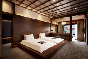 Grand Imperial Onsen Suite