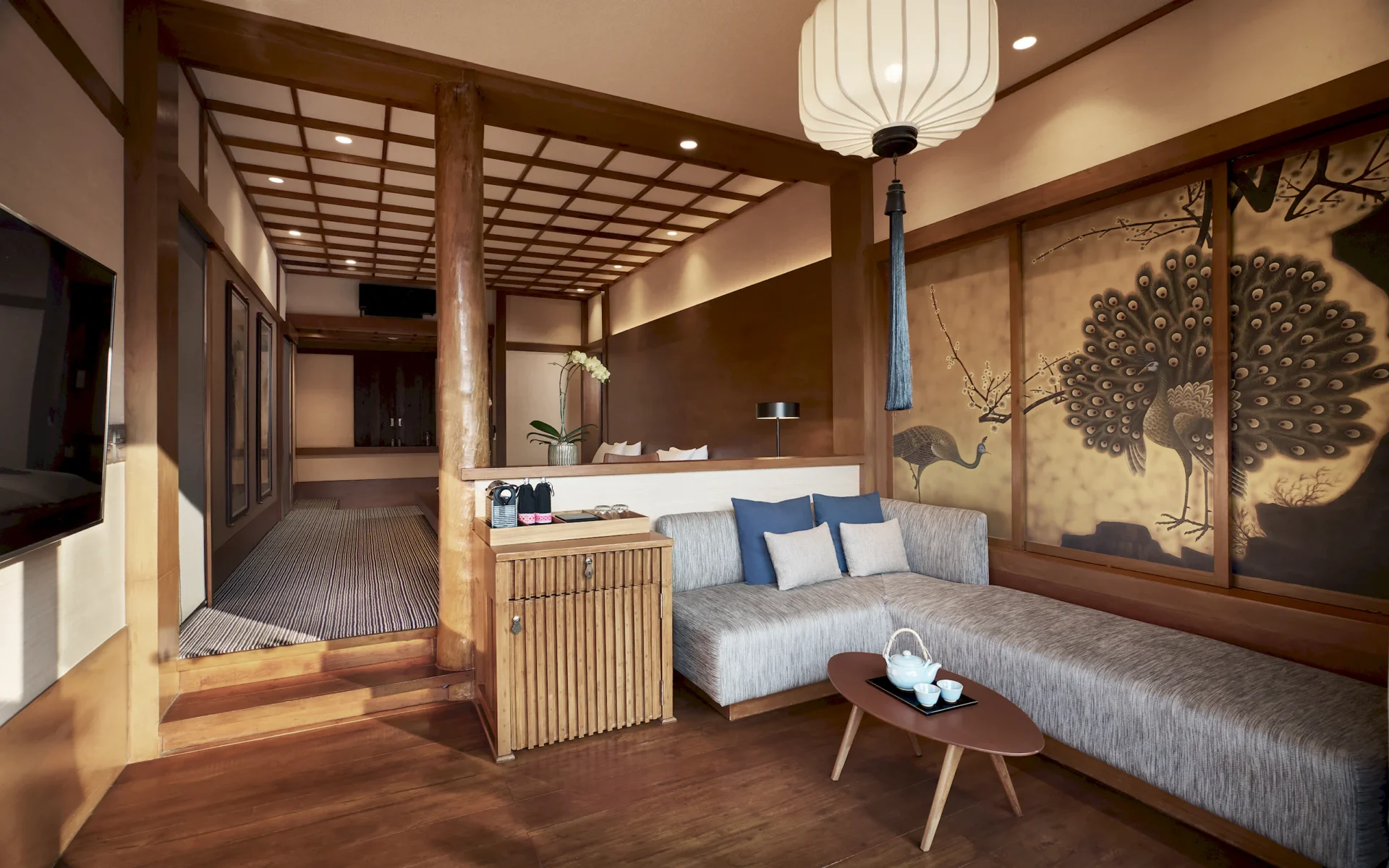 Grand Imperial Onsen Suite