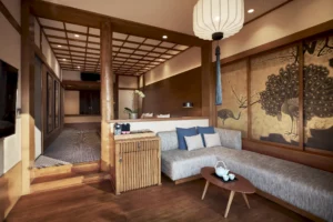 Grand Imperial Onsen Suite
