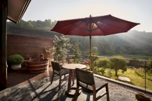 Grand Imperial Onsen Suite