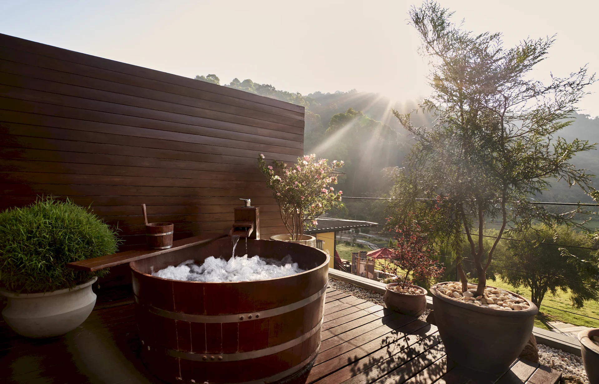 Grand Imperial Onsen Suite