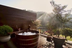 Grand Imperial Onsen Suite