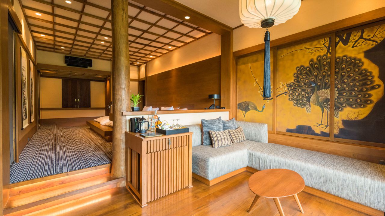 Grand Imperial Onsen Suite 1 | Onsen @ Moncham | A Cultural Retreat