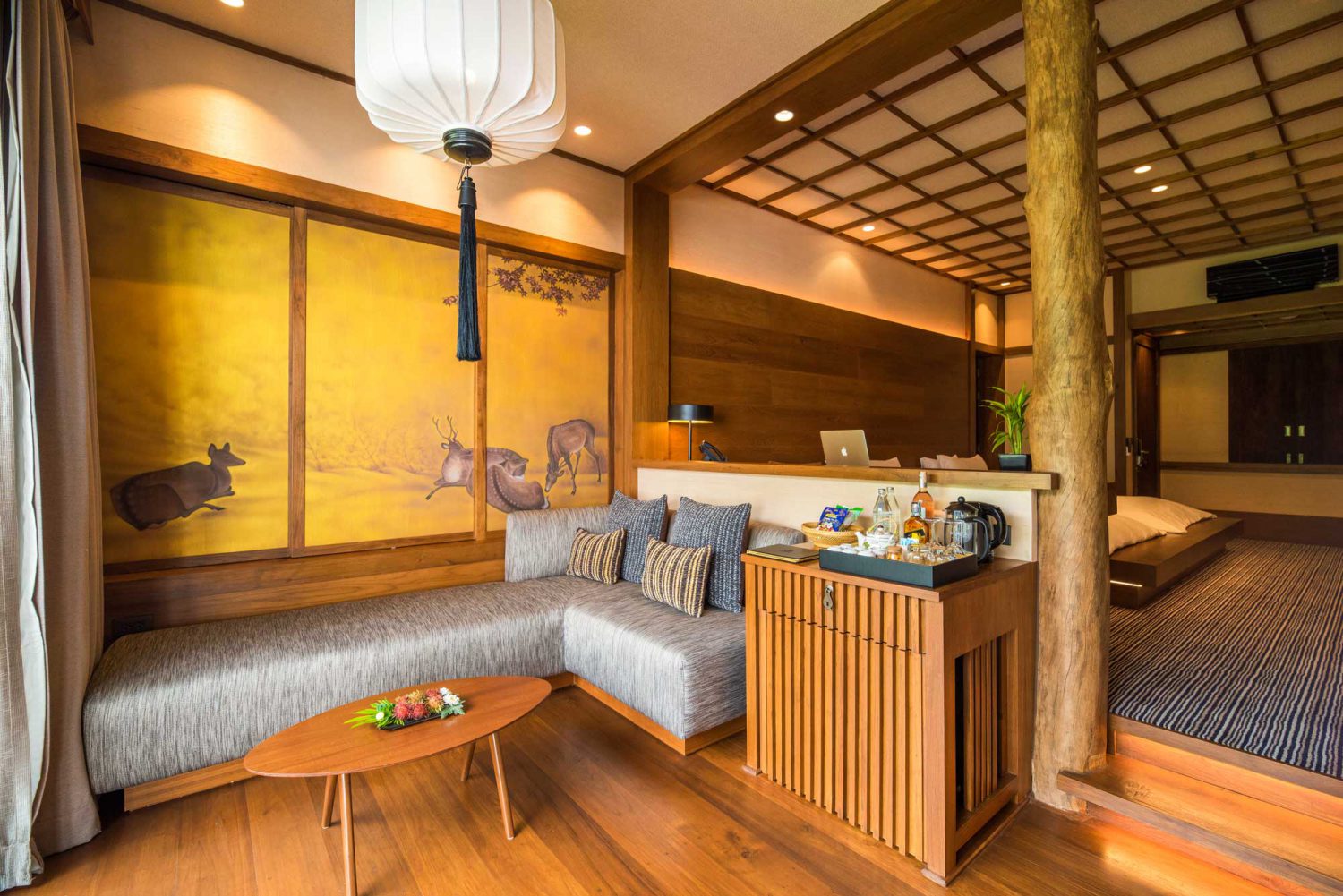 Imperial Onsen Suite 2 1 | Onsen @ Moncham | A Cultural Retreat
