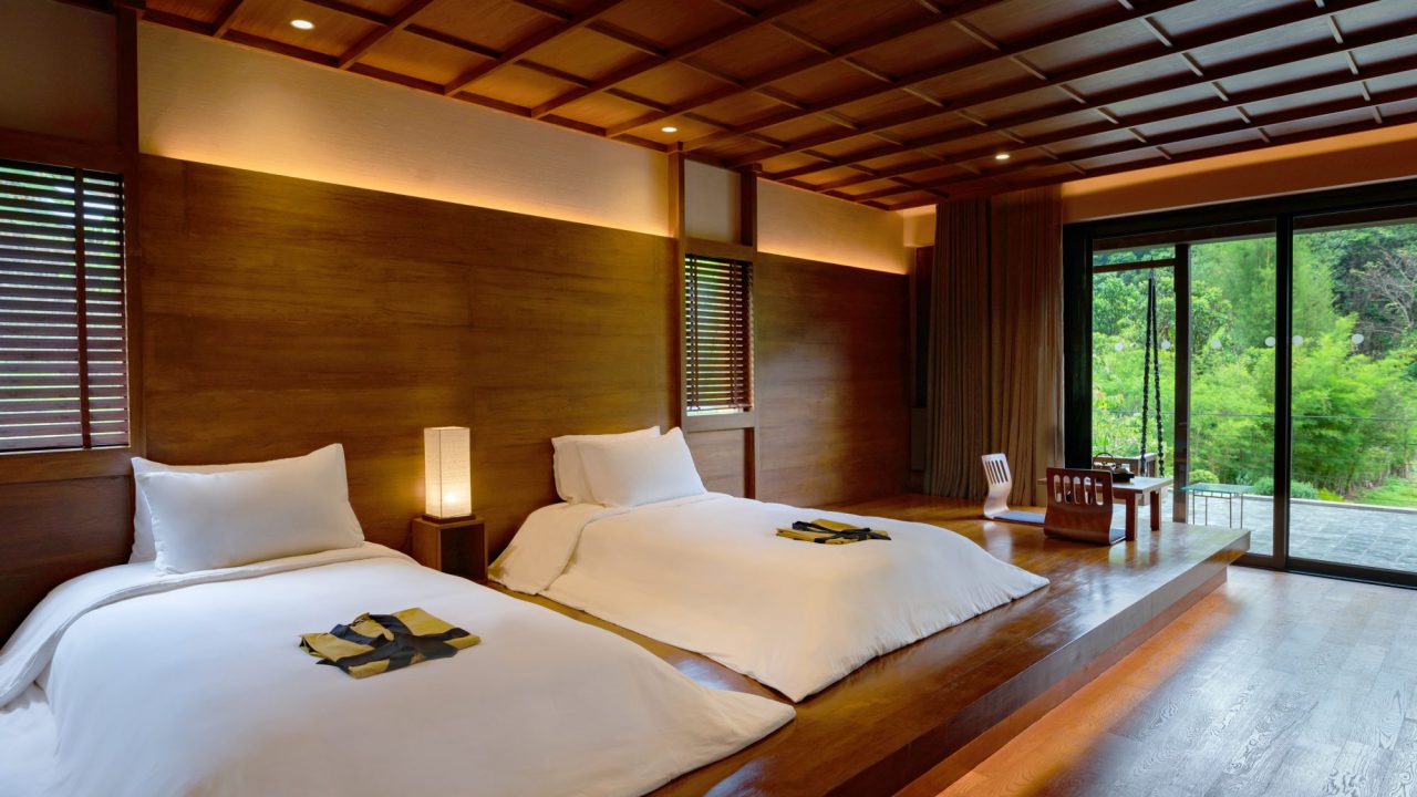 Grand Terrace Suite 7 OMC Grand Terrace Suite 01 | Onsen @ Moncham | A Cultural Retreat