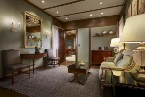 One Bedroom Emperor Suite