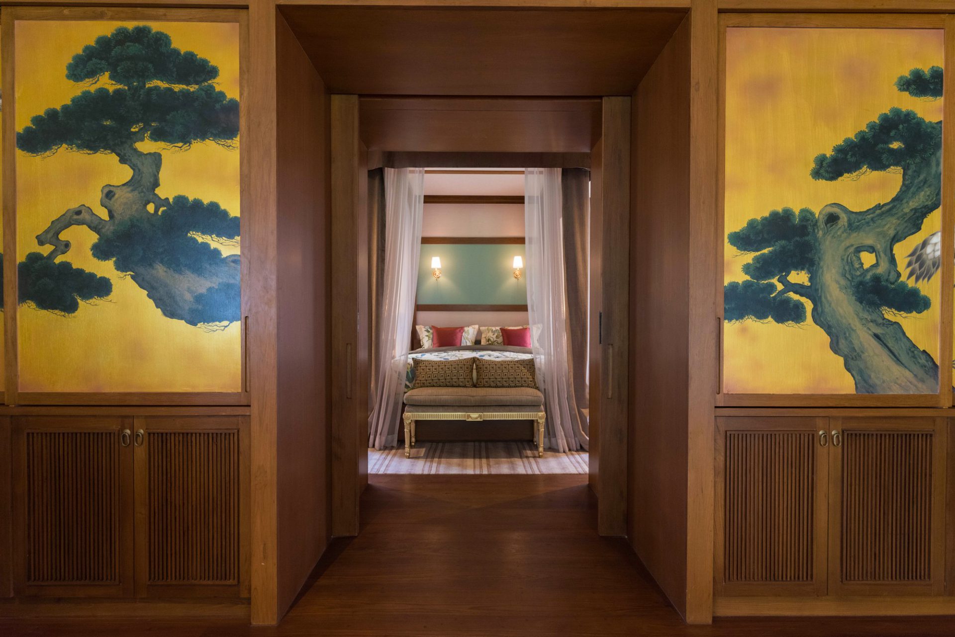 3-Bedroom Emperor Suite