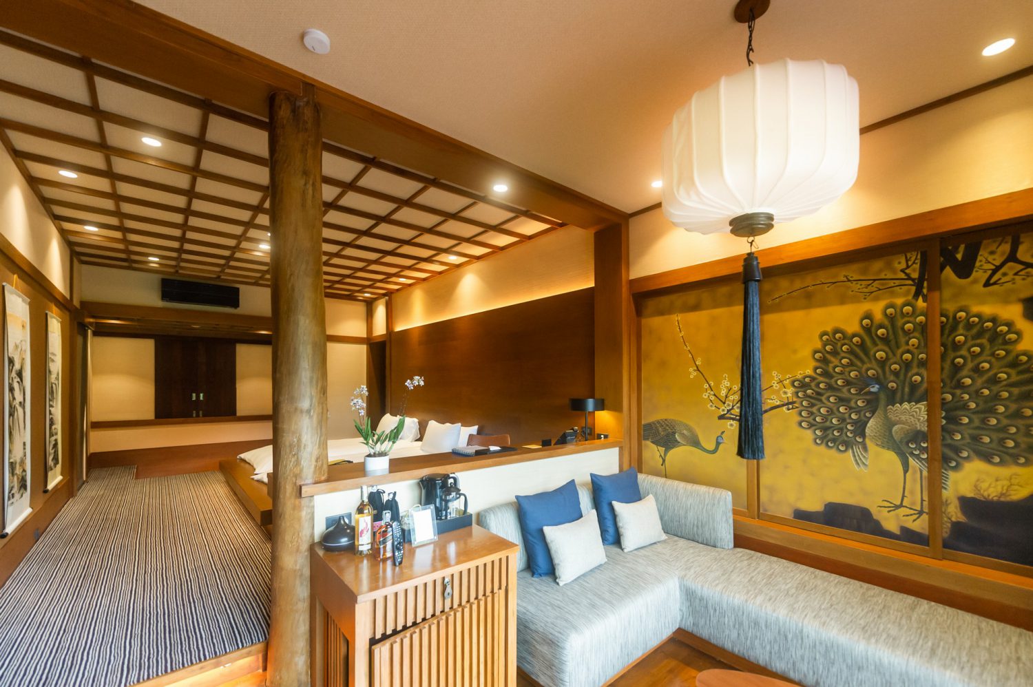 Grand Imperial Onsen Suite 9 3-Bedroom Imperial Onsen Suite