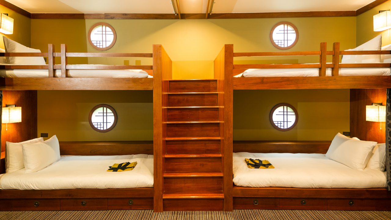 Majestic Family Suite 9 Majestic Family Suite