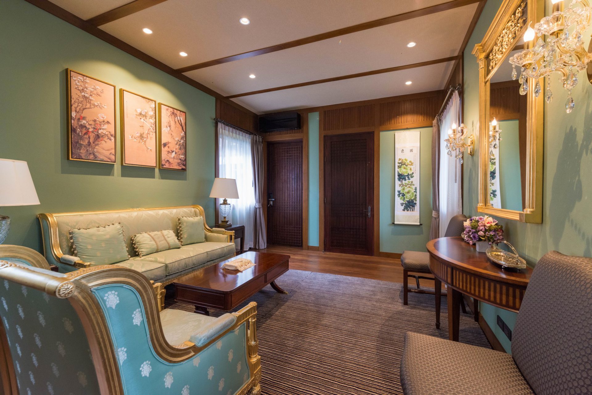3-Bedroom Emperor Suite