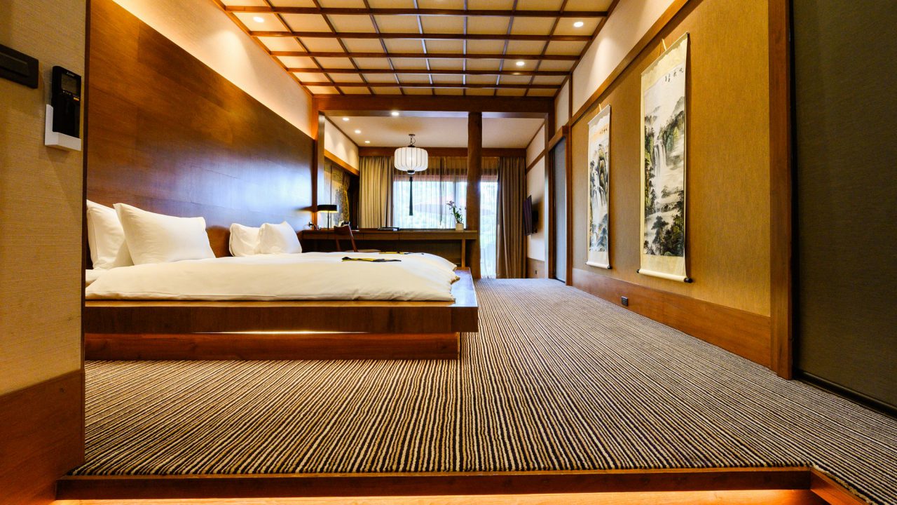 Three Bedroom Imperial Onsen Suite 6 3-Bedroom Imperial Onsen Suite