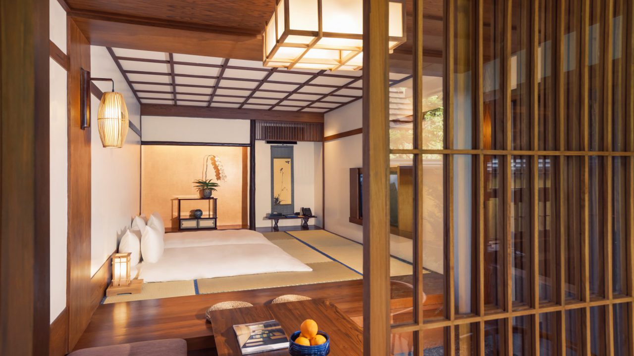 Imperial Tatami Onsen Suite 02 | Onsen @ Moncham | A Cultural Retreat