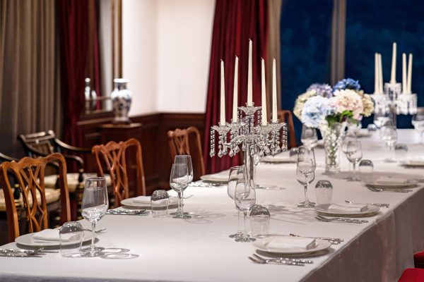 The Dining Room | Meetings & Events