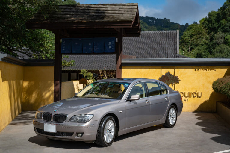 OMC BMW 7 SeriesResize 0 | Onsen @ Moncham | A Cultural Retreat