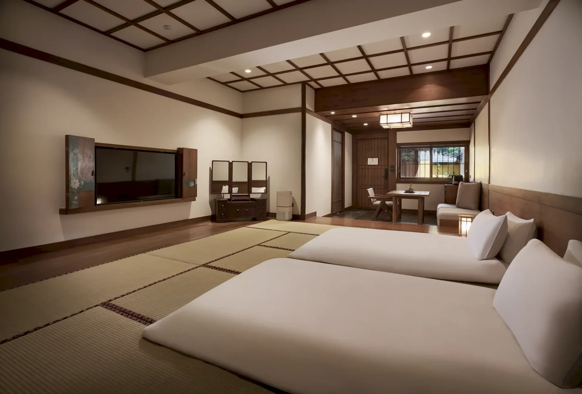 大榻榻米温泉套房 1 Grand Tatami Onsen Suite
