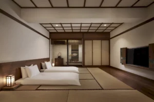 Grand Tatami Onsen Suite