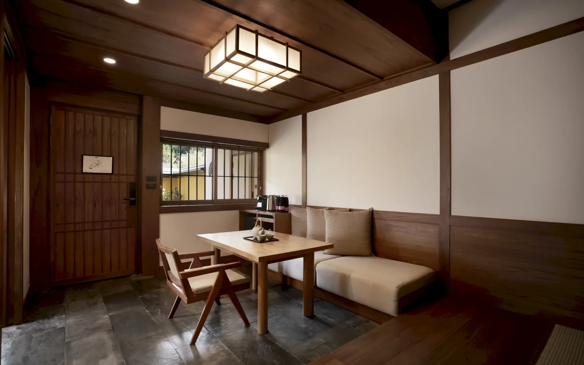 Grand Tatami Onsen Suite