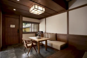Grand Tatami Onsen Suite