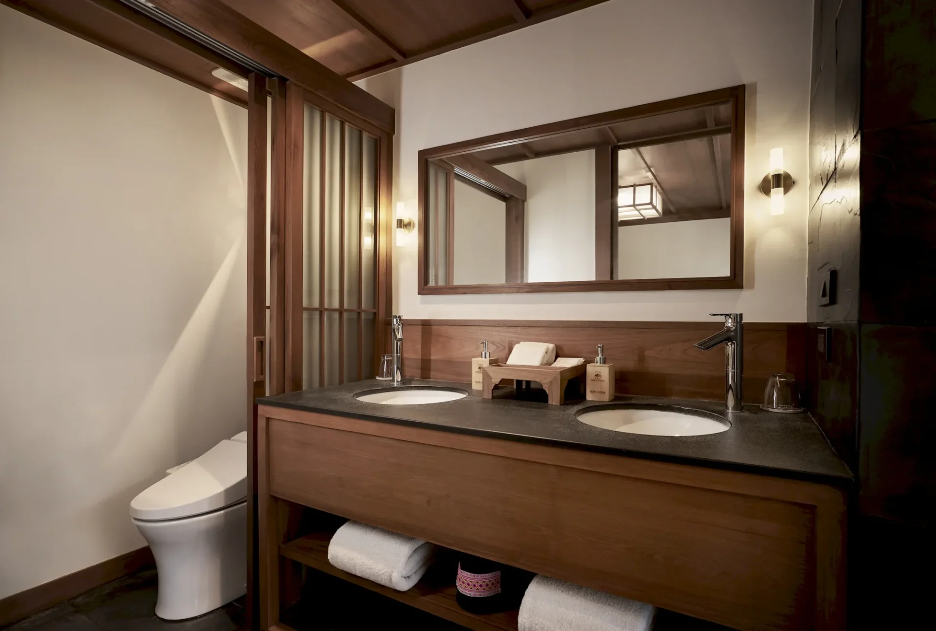 Grand Tatami Onsen Suite