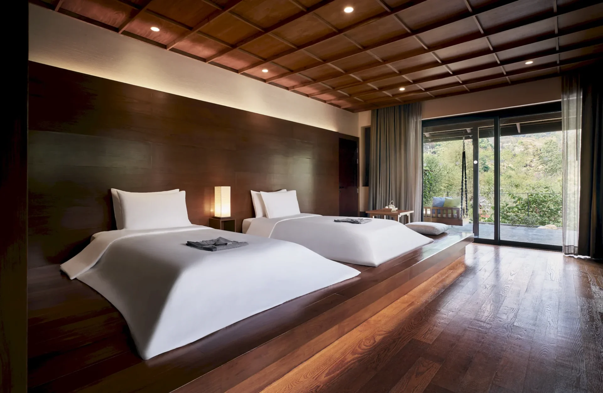 Grand Terrace Suite