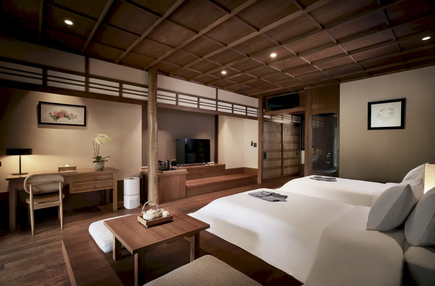 Grand Terrace Suite