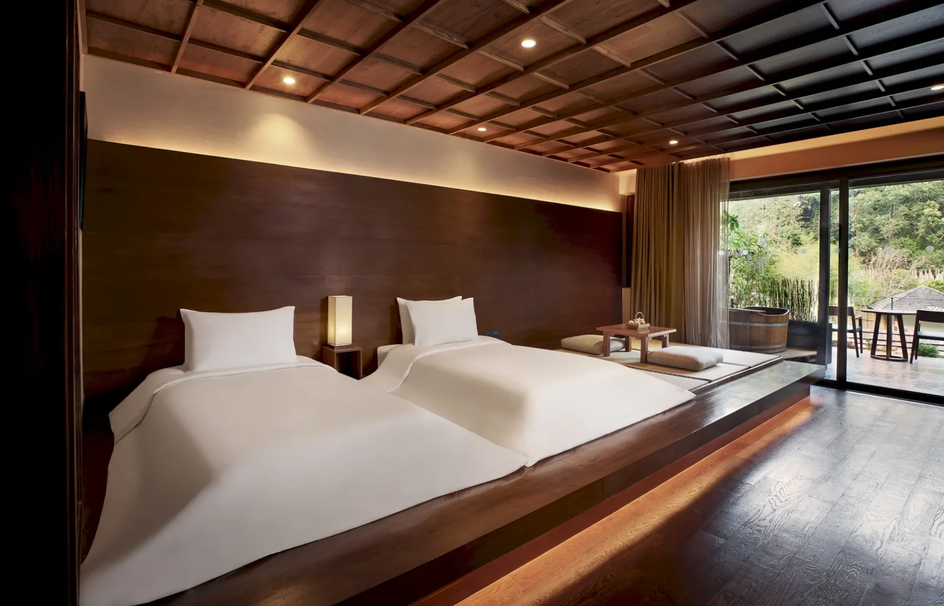 Grand Terrace Suite with Outdoor Onsen