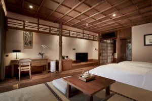 Grand Terrace Suite with Outdoor Onsen