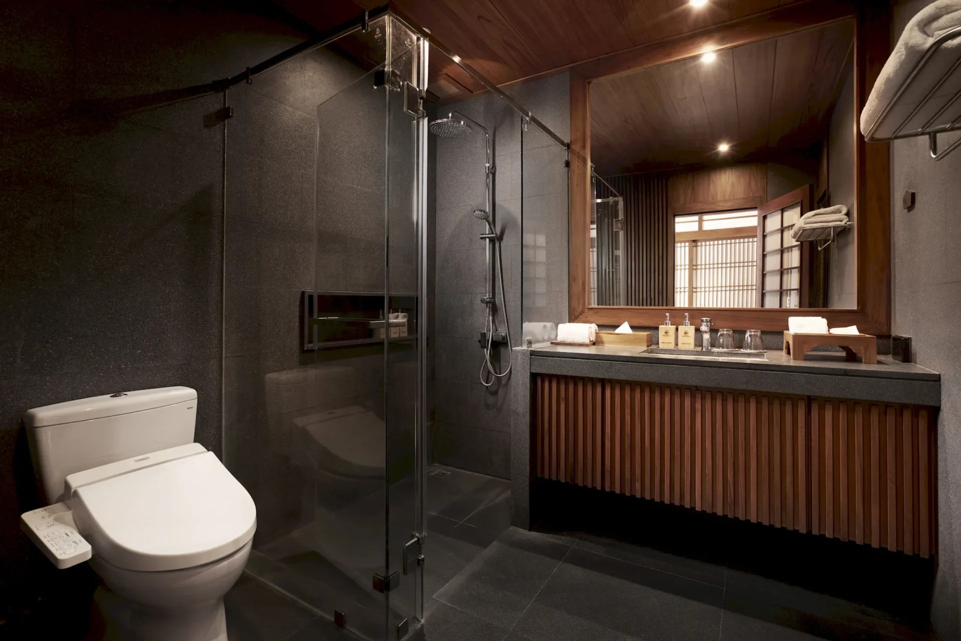 Grand Terrace Suite with Outdoor Onsen