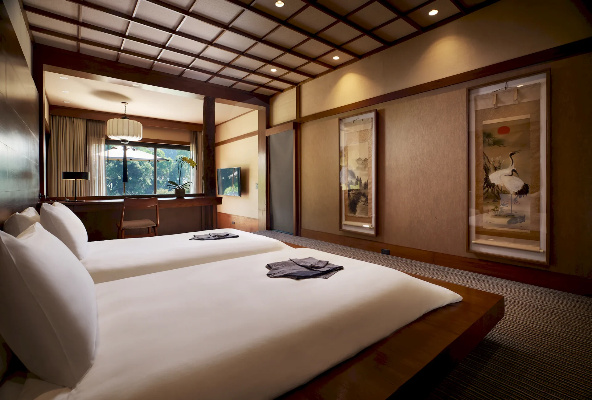 Imperial Onsen Suite