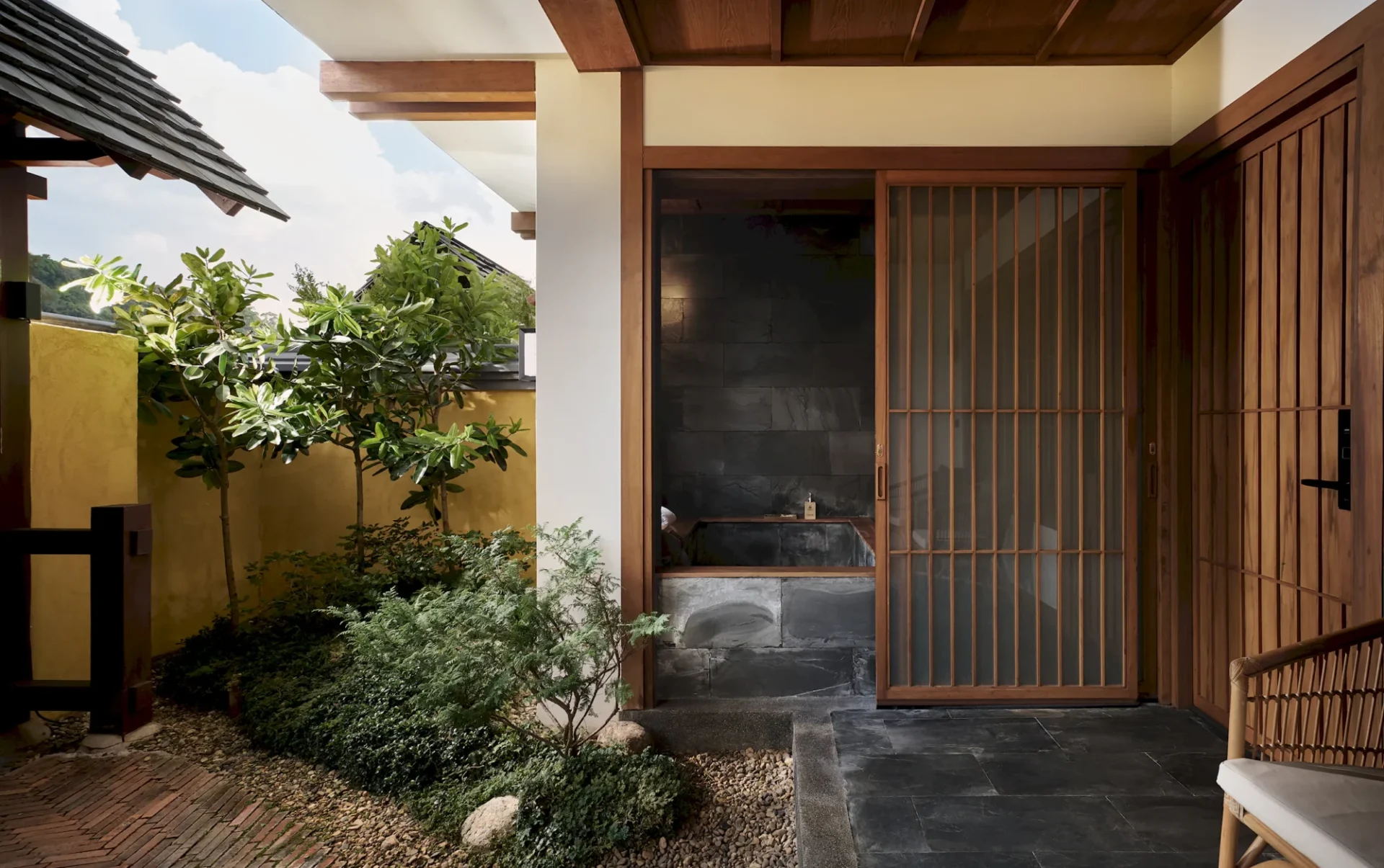 Imperial Tatami Onsen Suite