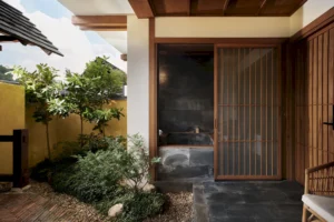 Imperial Tatami Onsen Suite