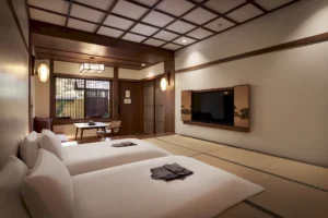 Imperial Tatami Onsen Suite