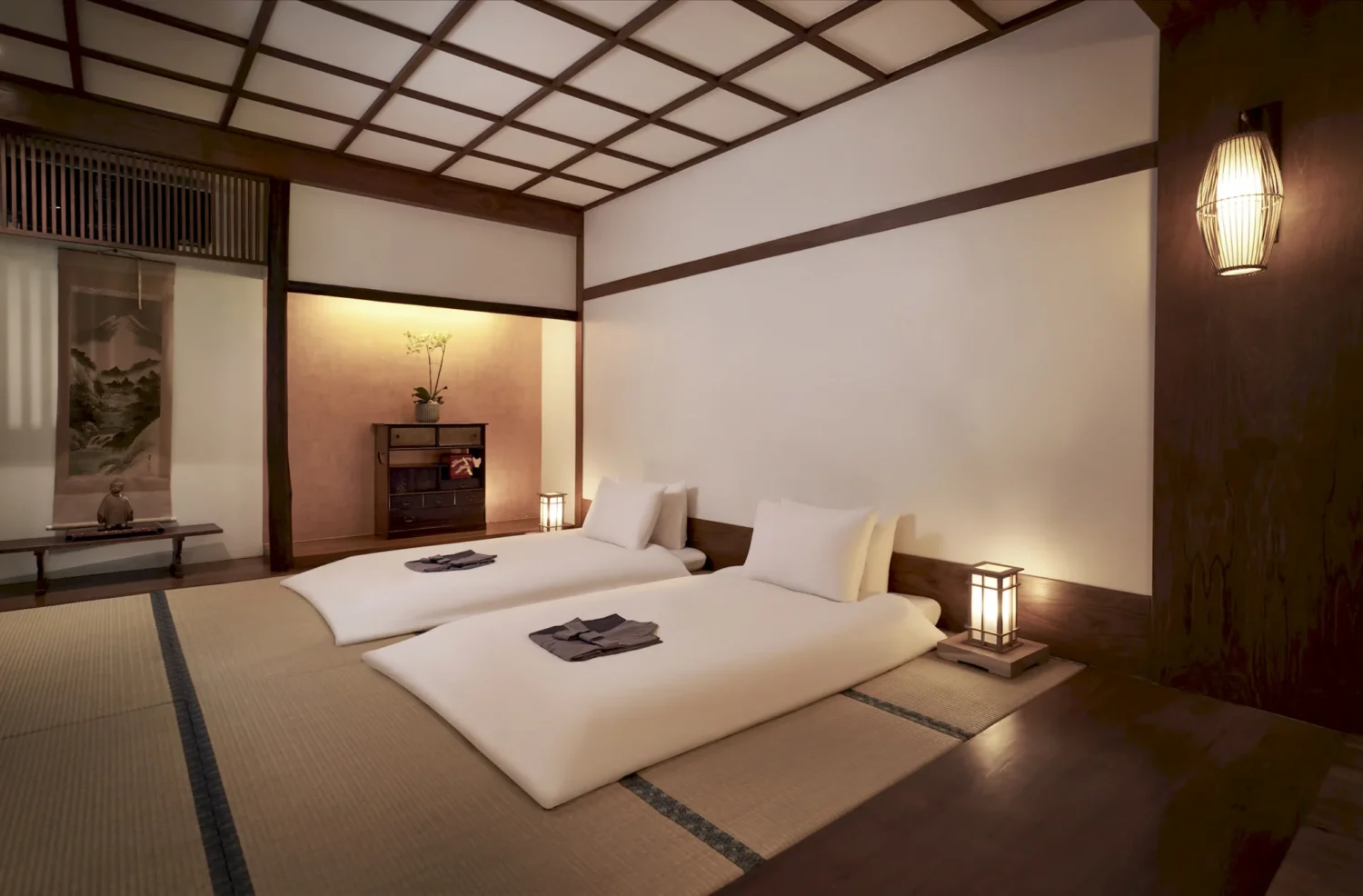 Imperial Tatami Onsen Suite 3 Imperial Tatami Onsen Suite