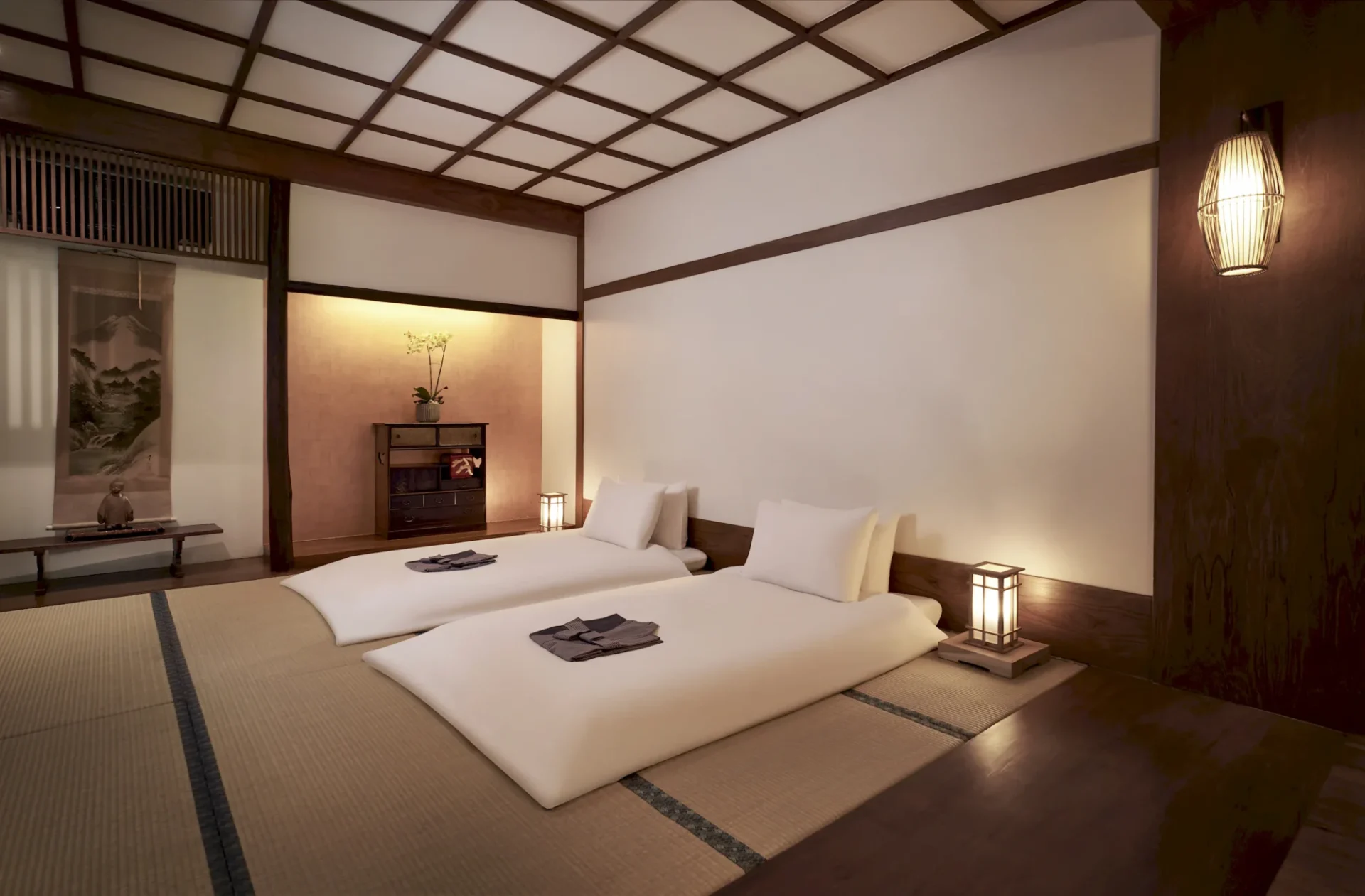 Imperial Tatami Onsen Suite