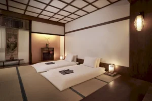 Imperial Tatami Onsen Suite