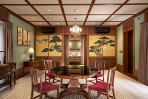 Three Bedroom Emperor Suite