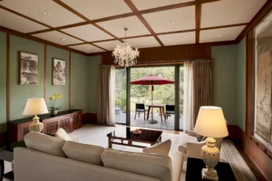 Three Bedroom Emperor Suite