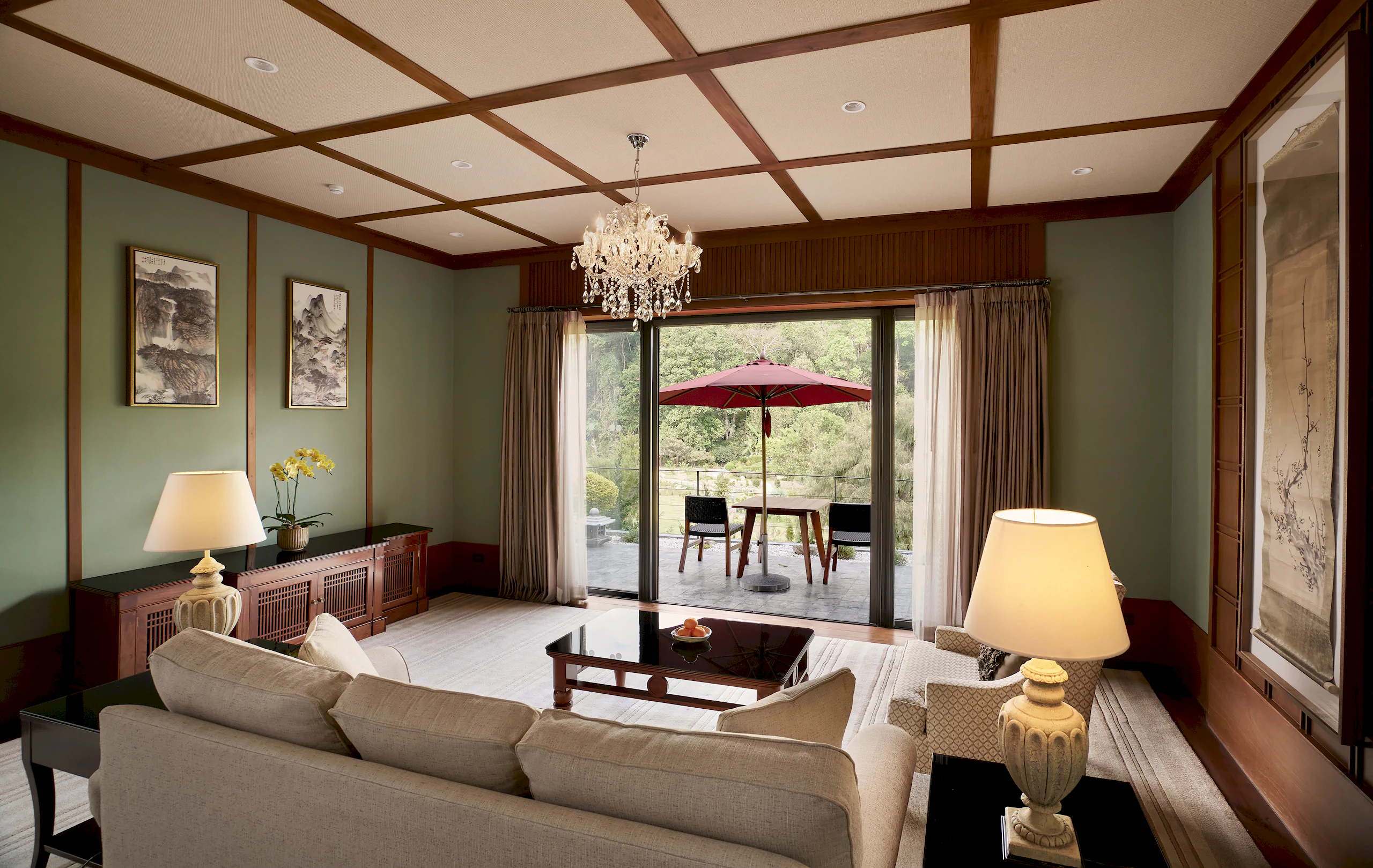 Three Bedroom Emperor Suite 1 Three Bedroom Emperor Suite