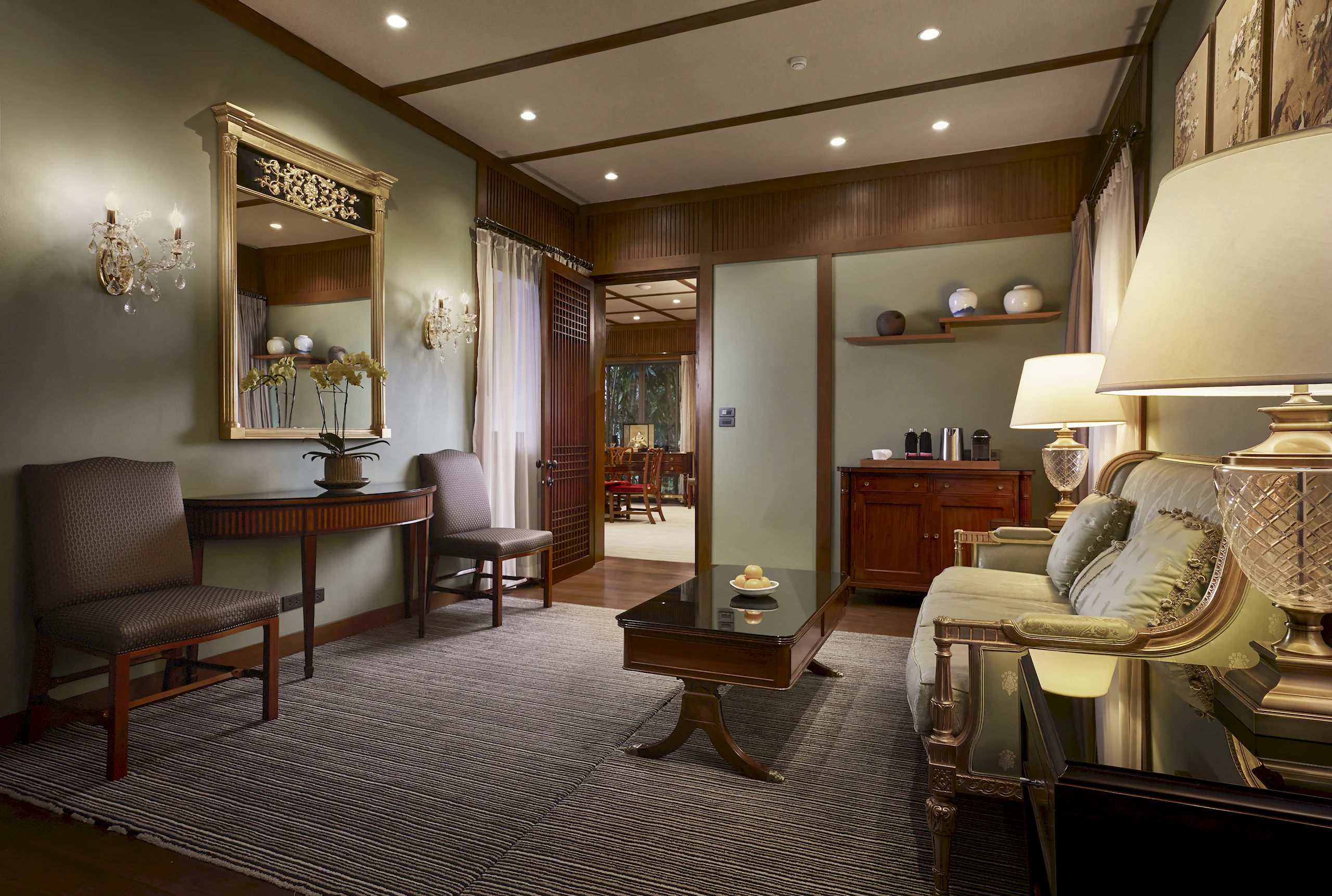 Three Bedroom Emperor Suite