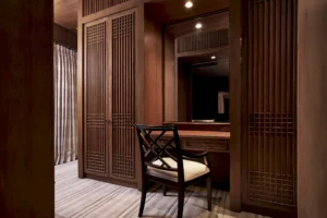 Three Bedroom Emperor Suite