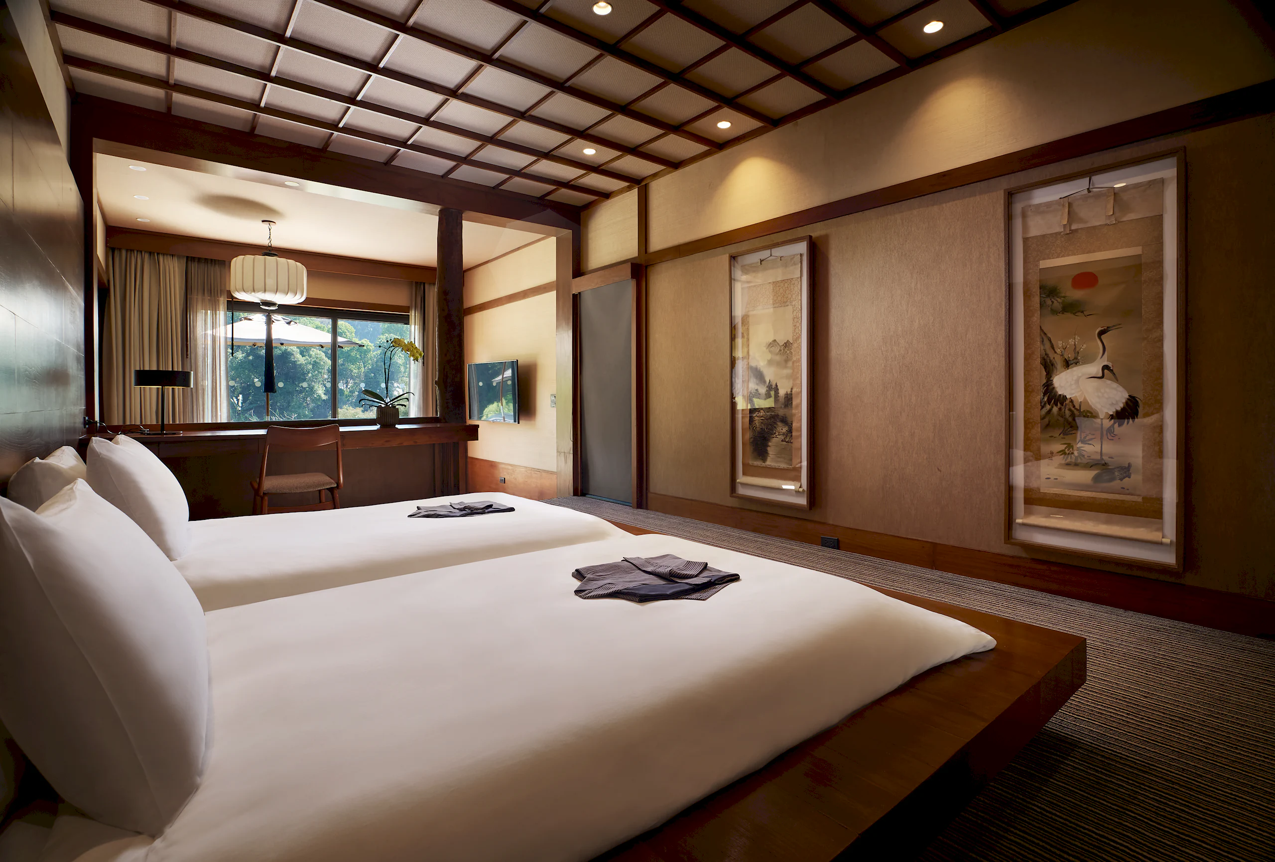 Three Bedroom Emperor Suite