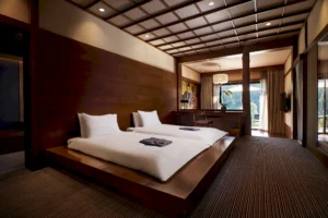 Three Bedroom Emperor Suite